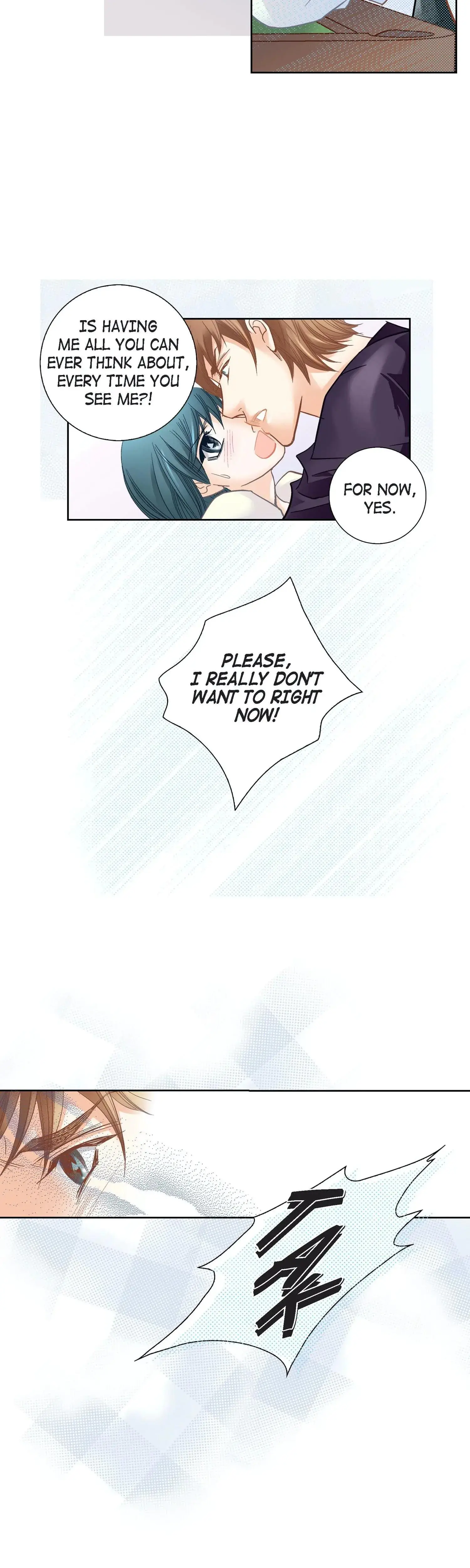 100 Perfect Girl Chapter 130 - Page 18