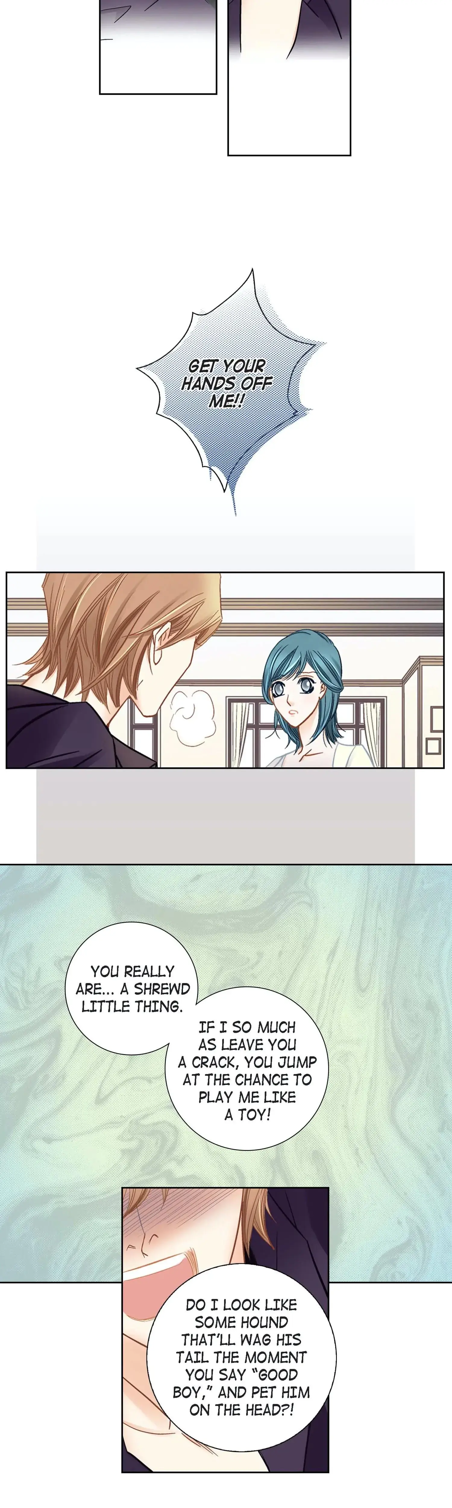 100 Perfect Girl Chapter 130 - Page 21