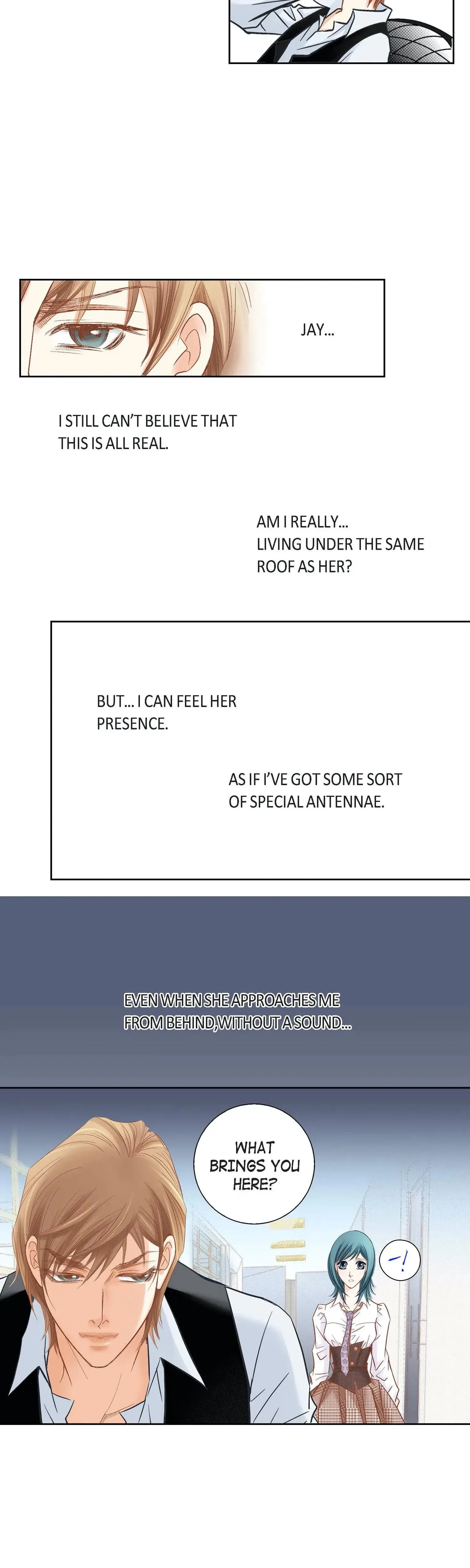 100 Perfect Girl Chapter 130 - Page 3