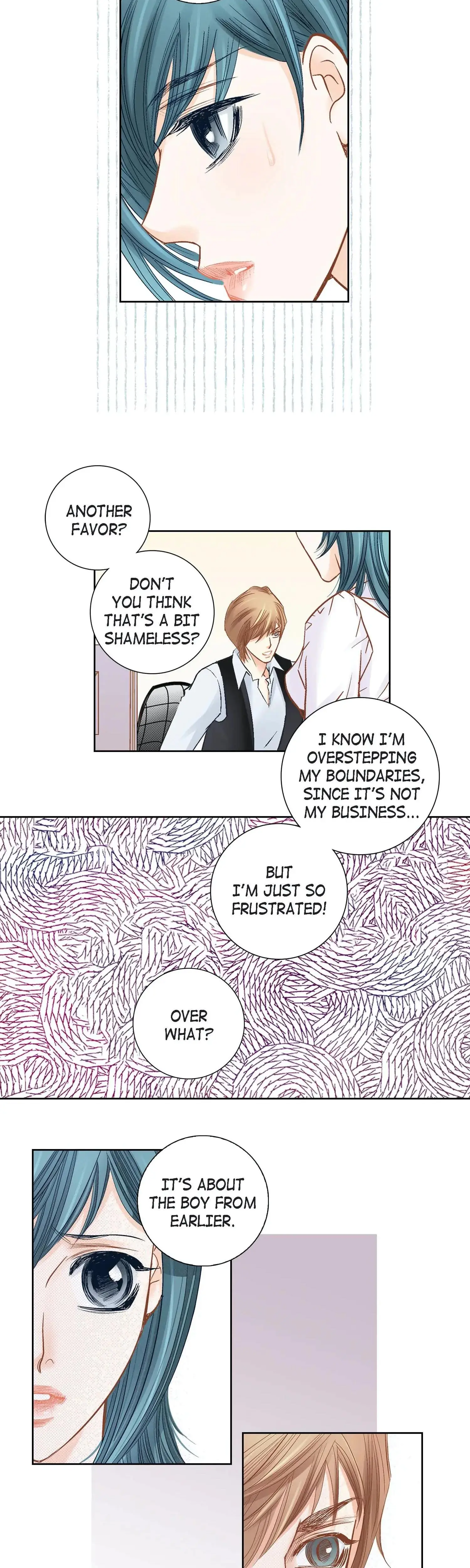 100 Perfect Girl Chapter 130 - Page 5