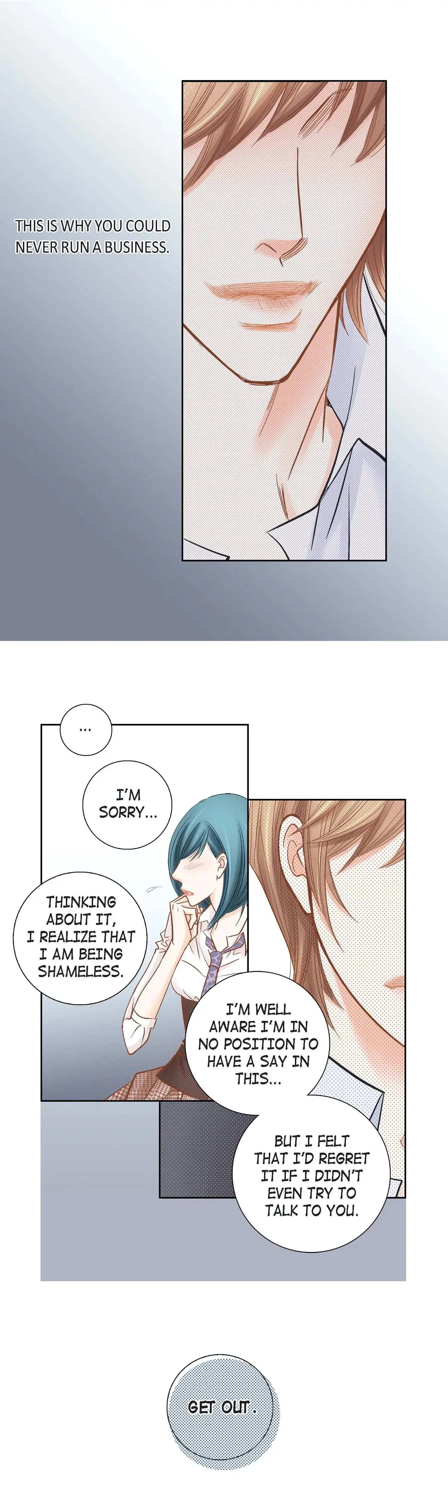 100 Perfect Girl Chapter 130 - Page 7