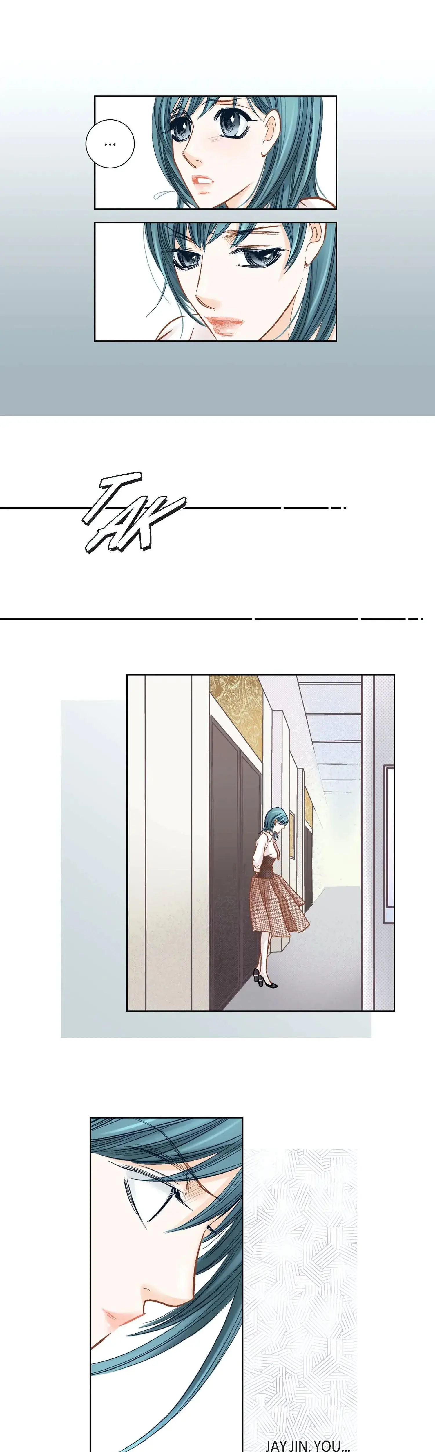 100 Perfect Girl Chapter 130 - Page 8