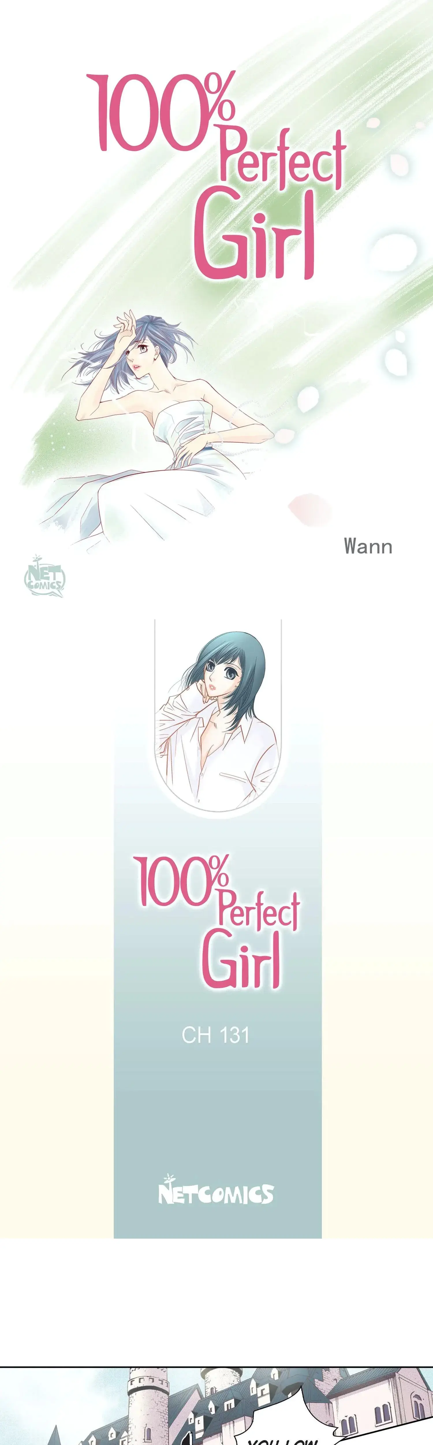 100 Perfect Girl Chapter 131 - Page 1