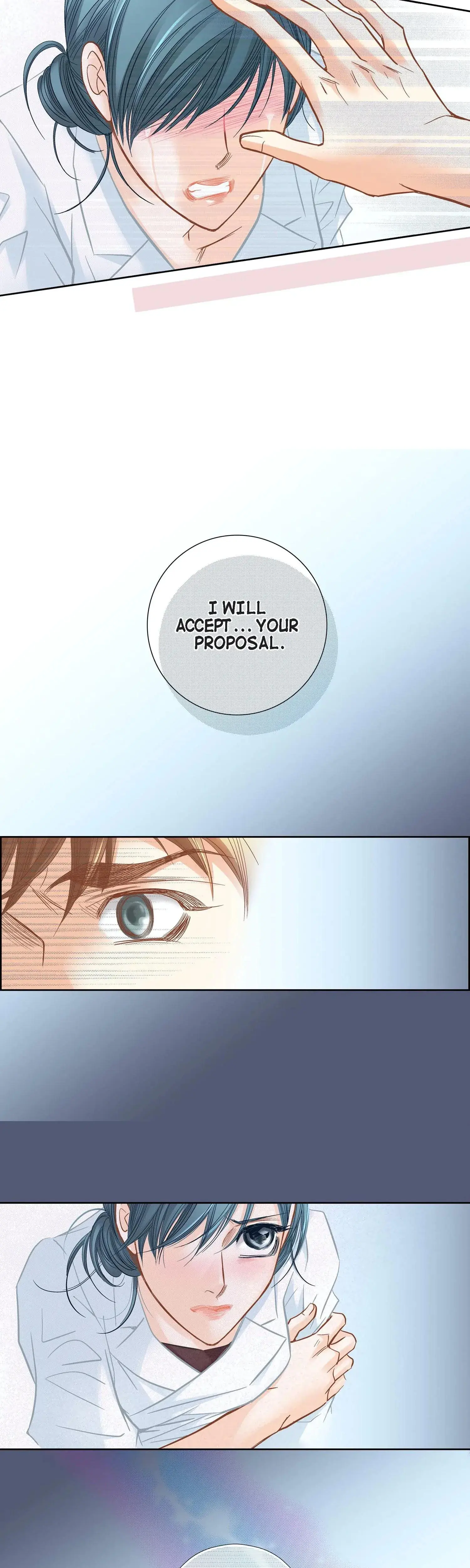 100 Perfect Girl Chapter 131 - Page 11