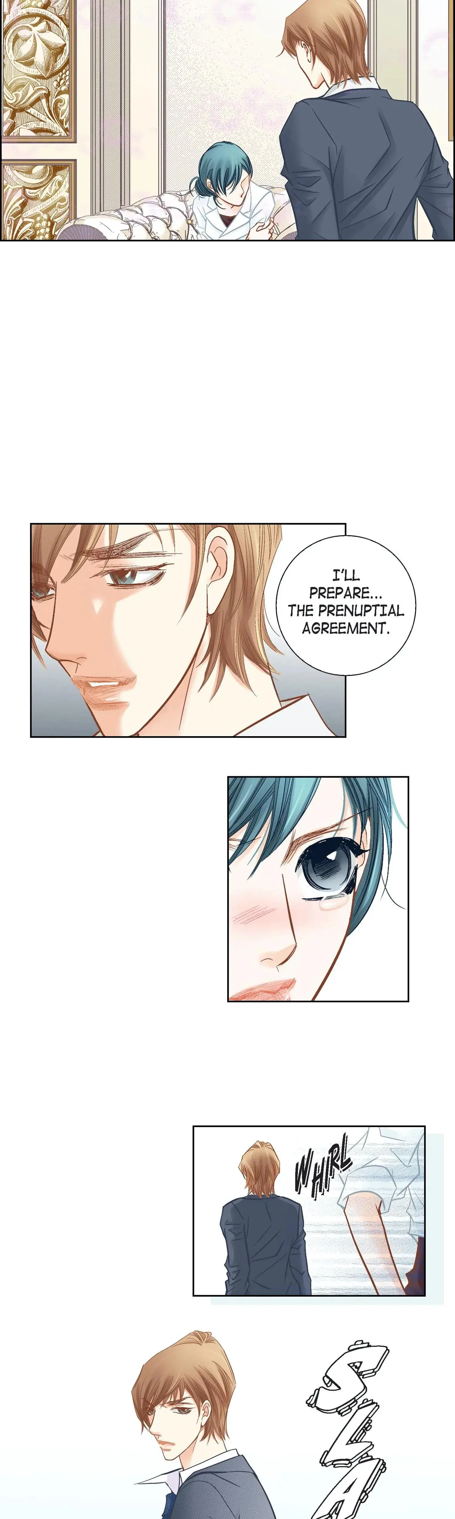100 Perfect Girl Chapter 131 - Page 14