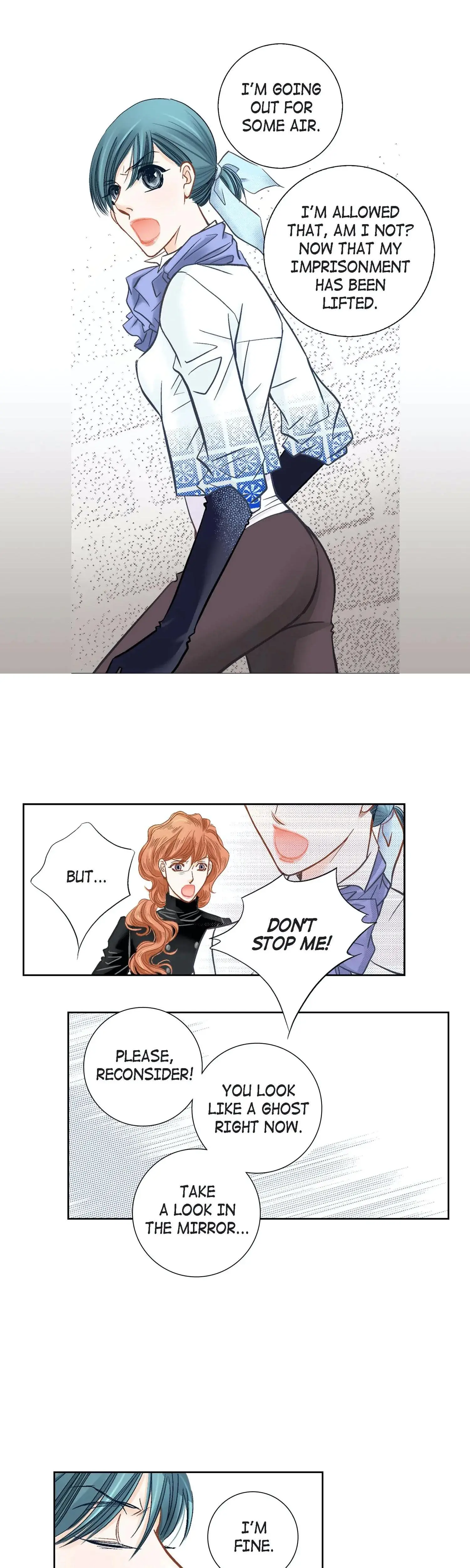 100 Perfect Girl Chapter 131 - Page 16