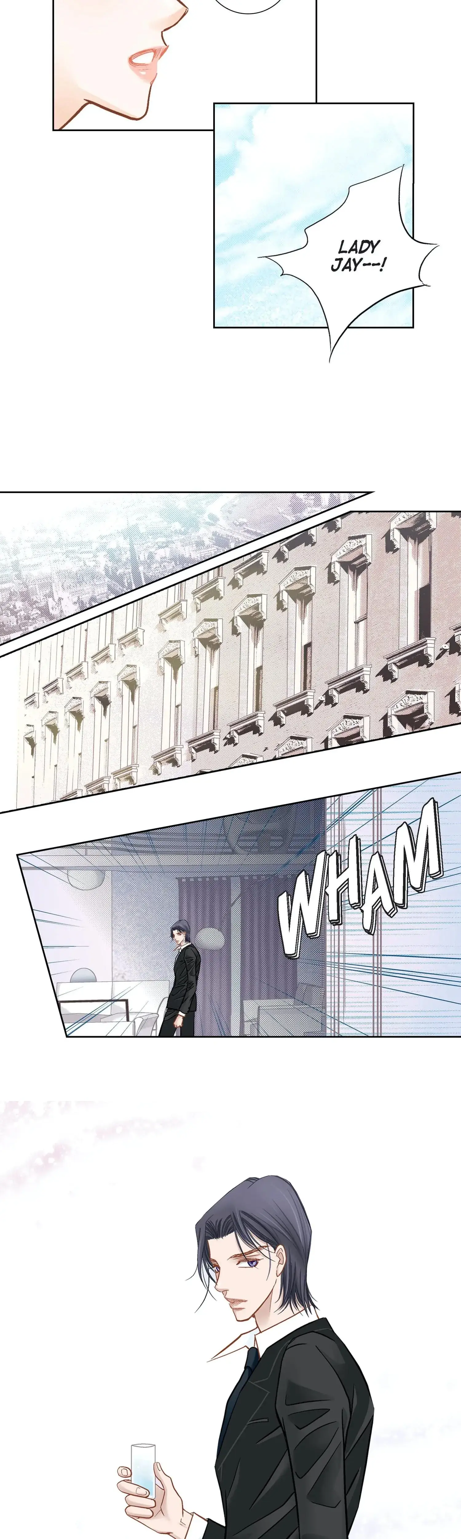 100 Perfect Girl Chapter 131 - Page 17