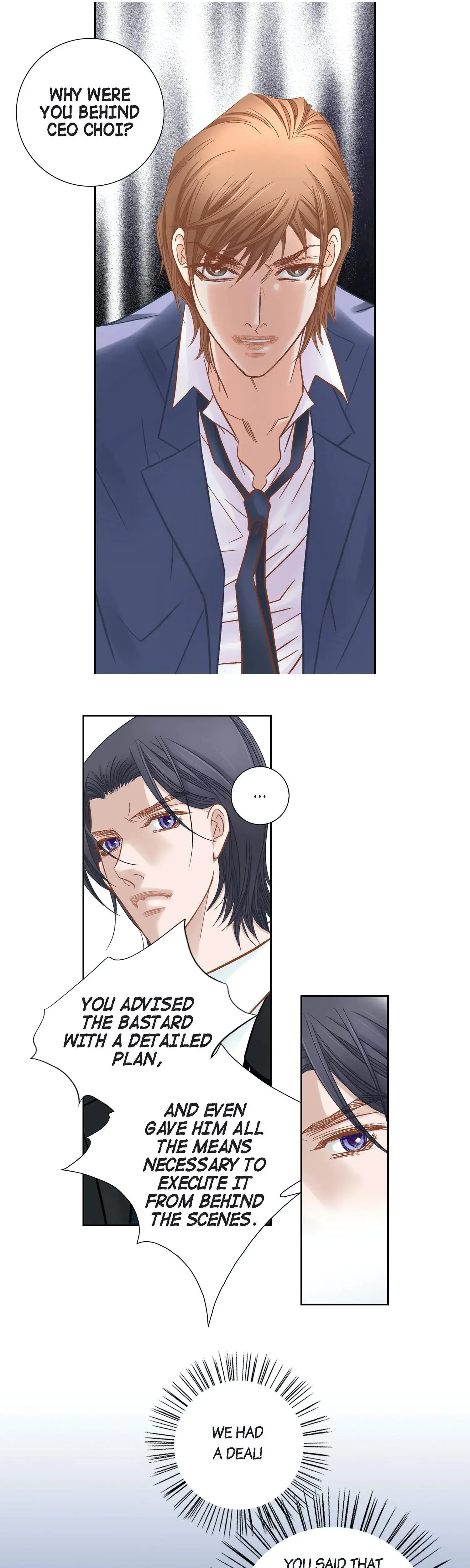 100 Perfect Girl Chapter 131 - Page 19