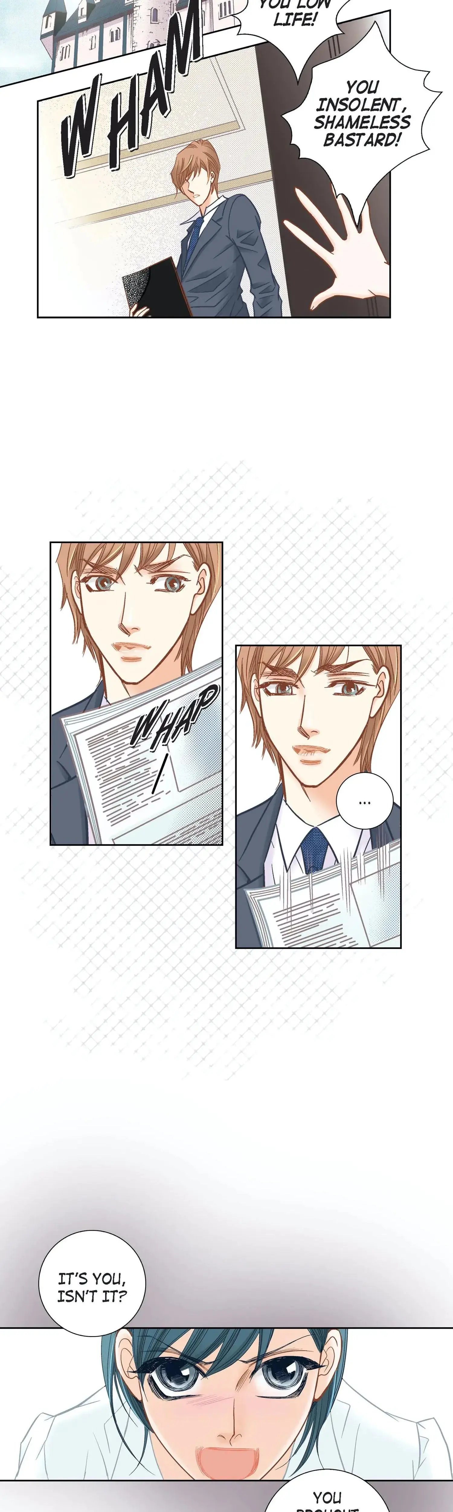 100 Perfect Girl Chapter 131 - Page 2