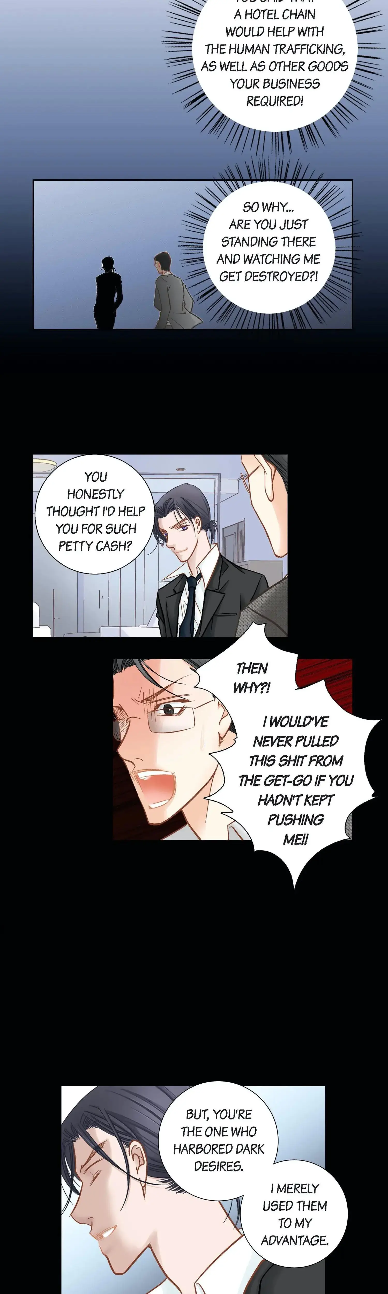 100 Perfect Girl Chapter 131 - Page 20