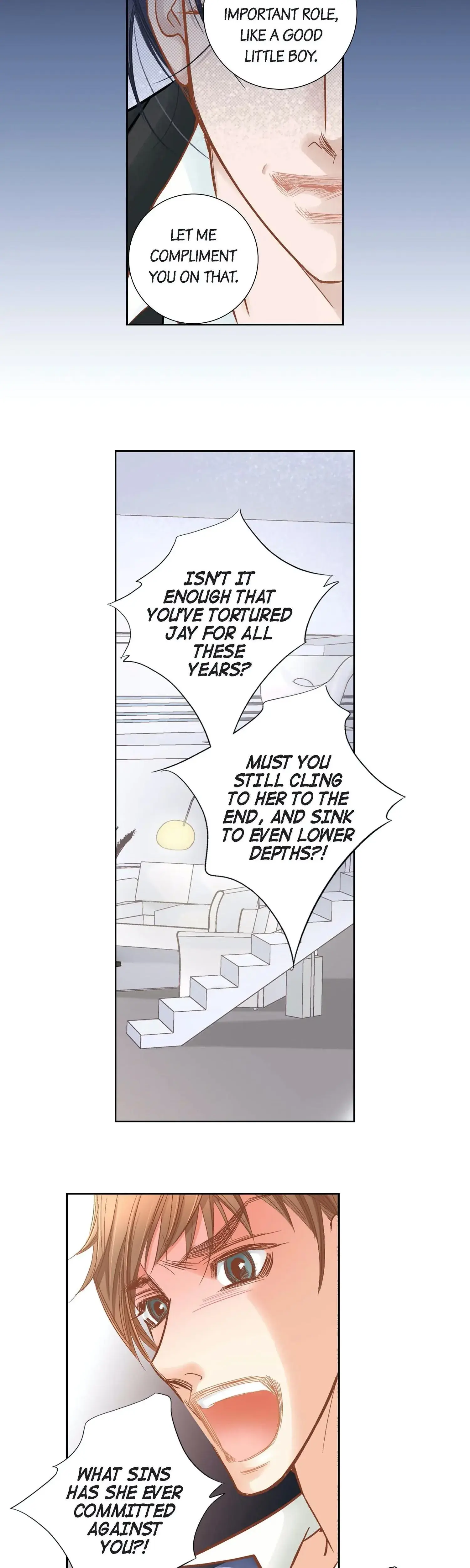 100 Perfect Girl Chapter 131 - Page 23