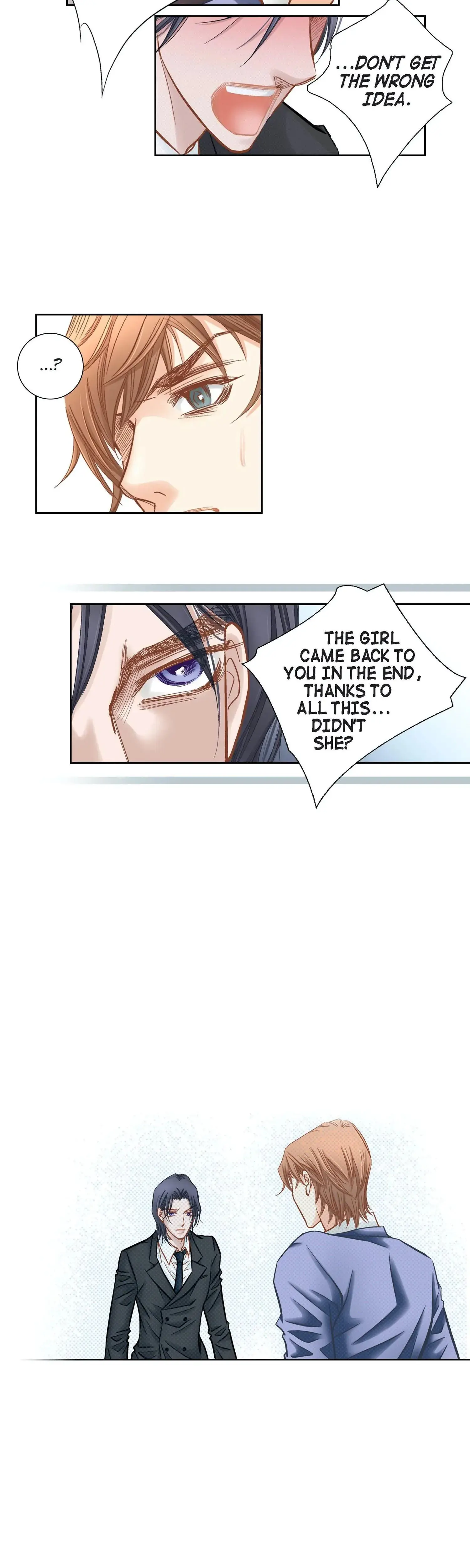 100 Perfect Girl Chapter 131 - Page 24