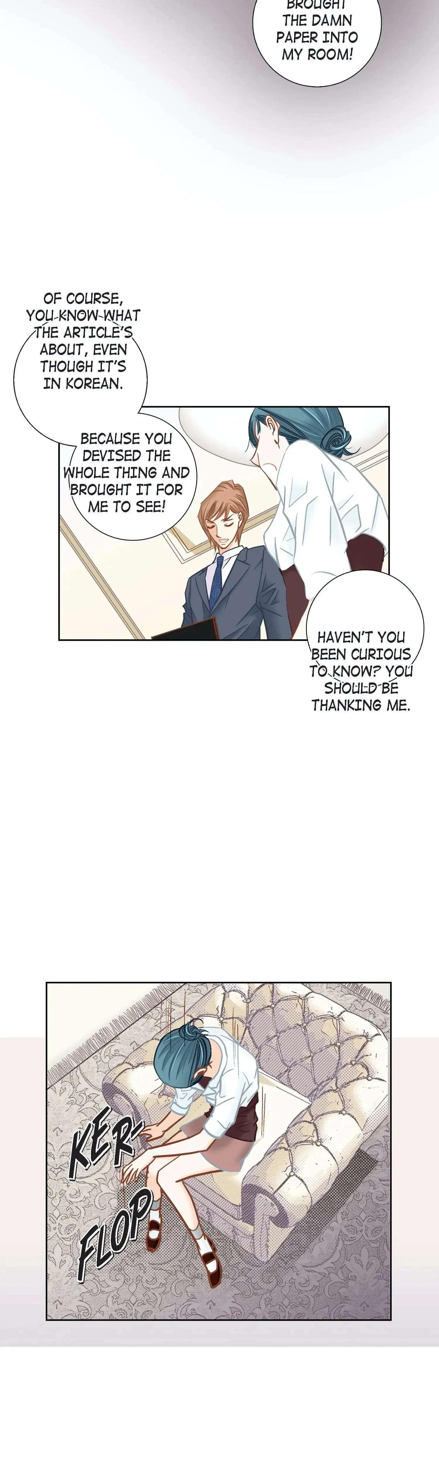 100 Perfect Girl Chapter 131 - Page 3