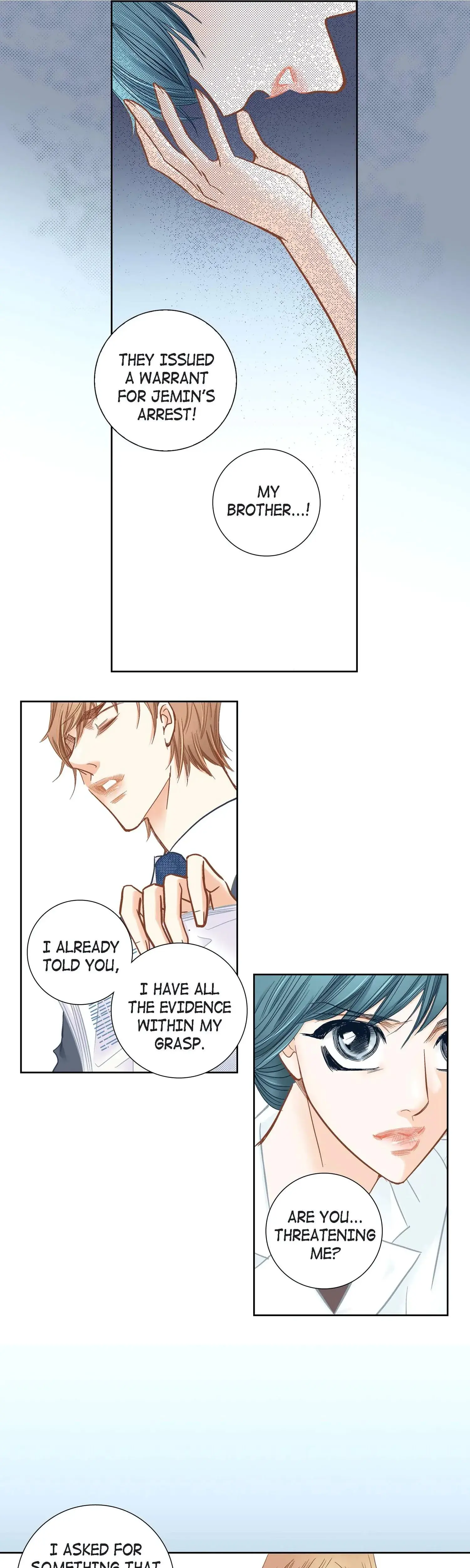 100 Perfect Girl Chapter 131 - Page 4