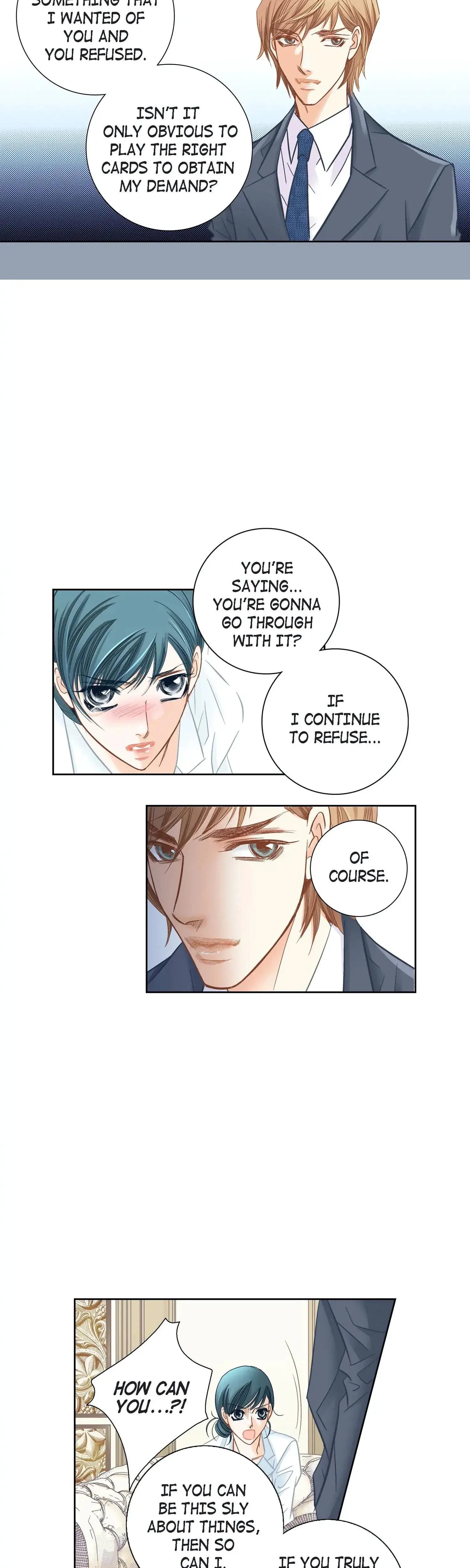 100 Perfect Girl Chapter 131 - Page 5