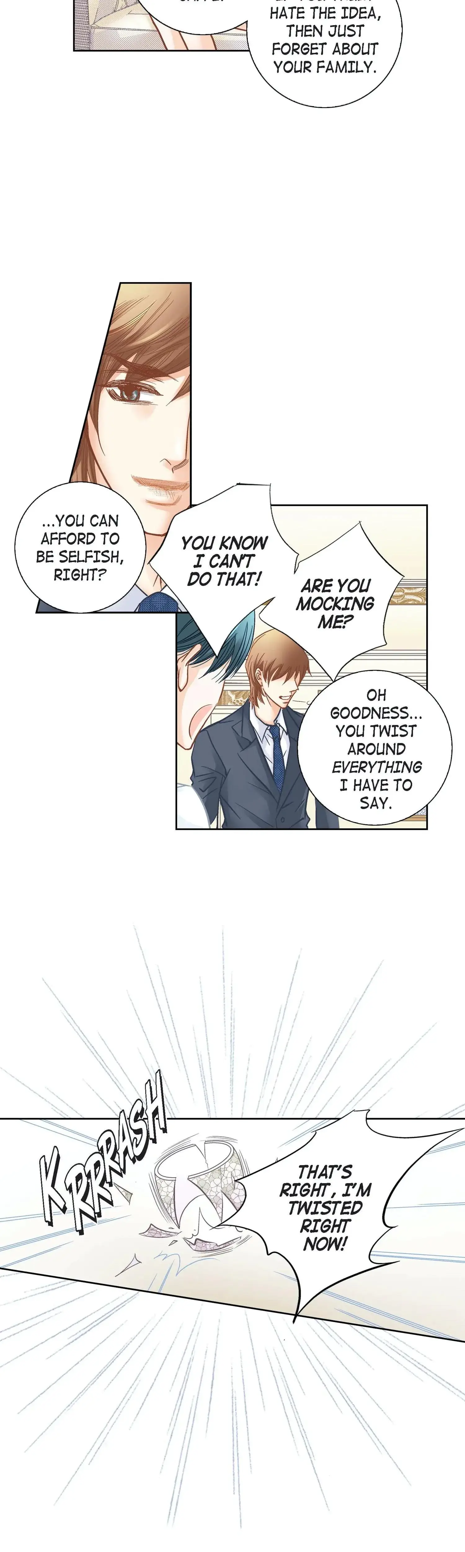 100 Perfect Girl Chapter 131 - Page 6