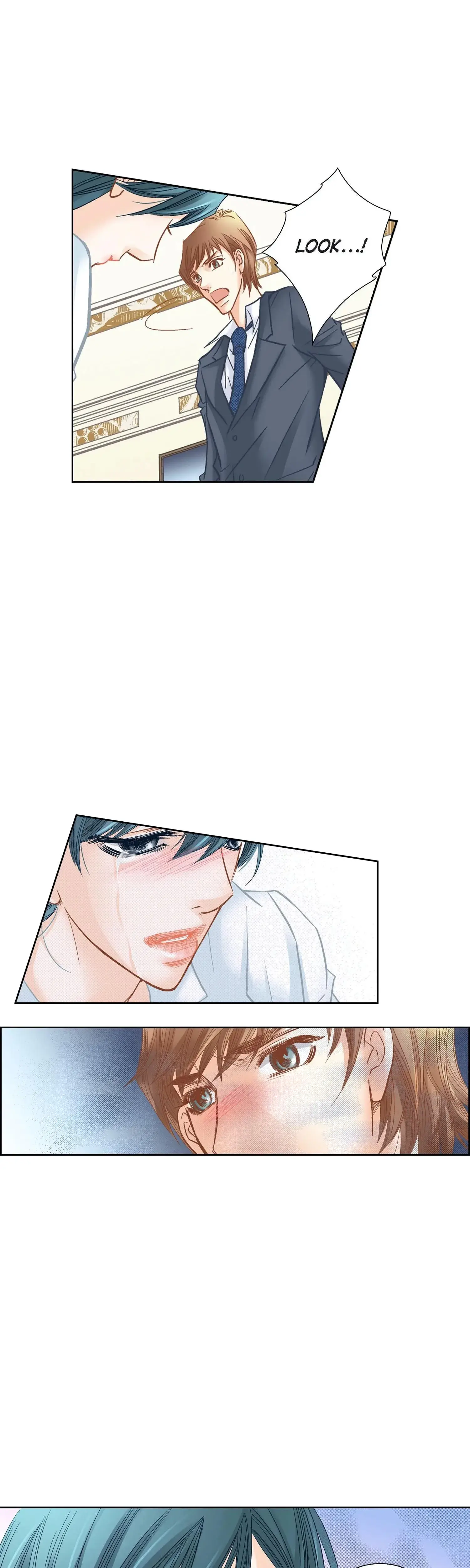 100 Perfect Girl Chapter 131 - Page 7