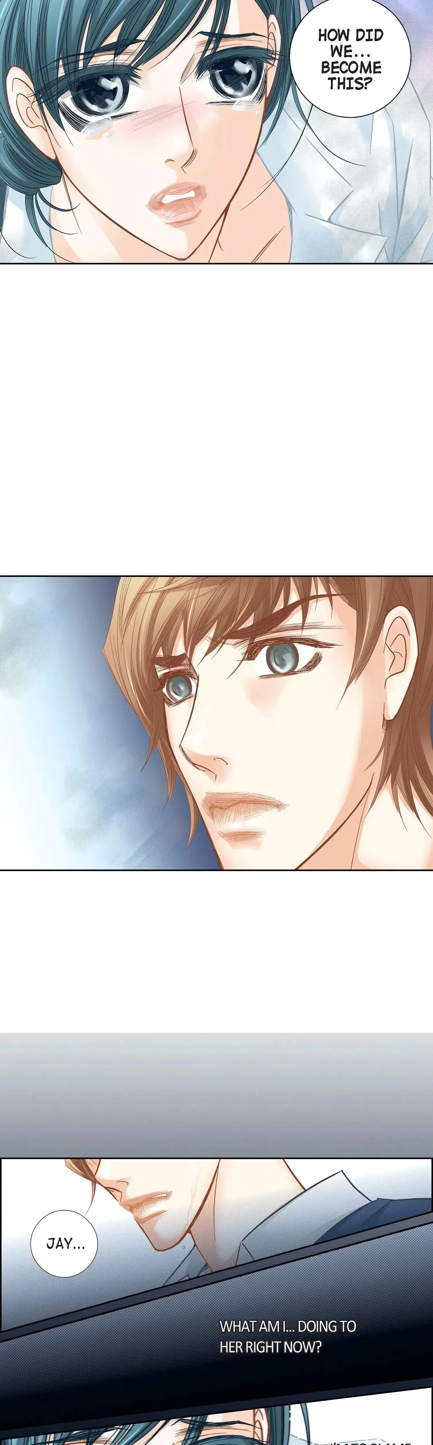 100 Perfect Girl Chapter 131 - Page 8