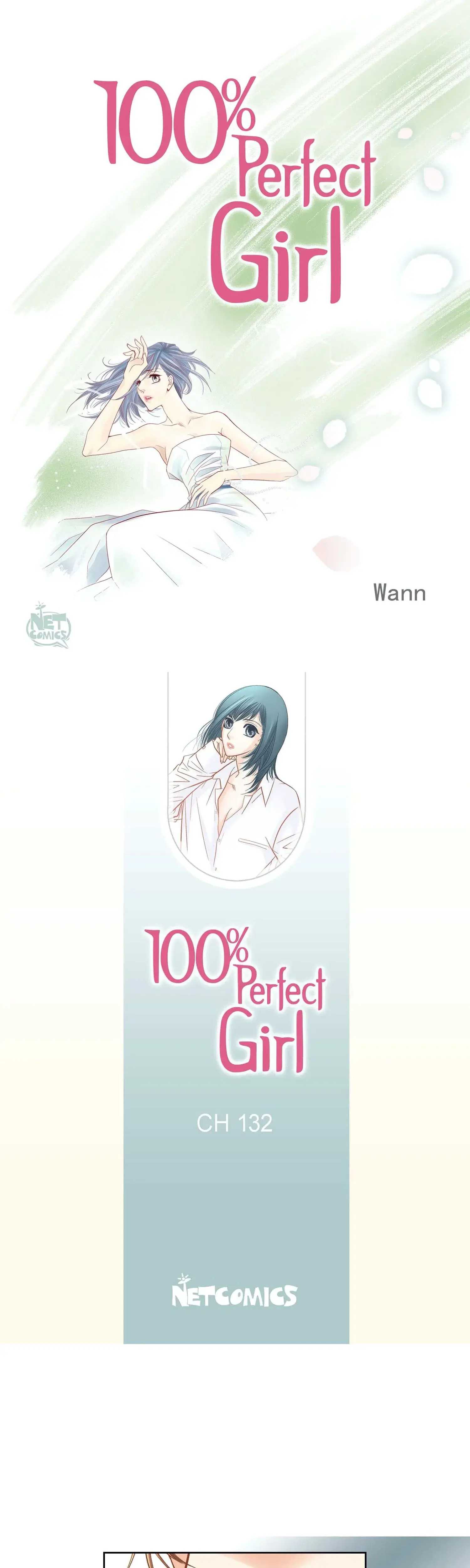 100 Perfect Girl Chapter 132 - Page 1