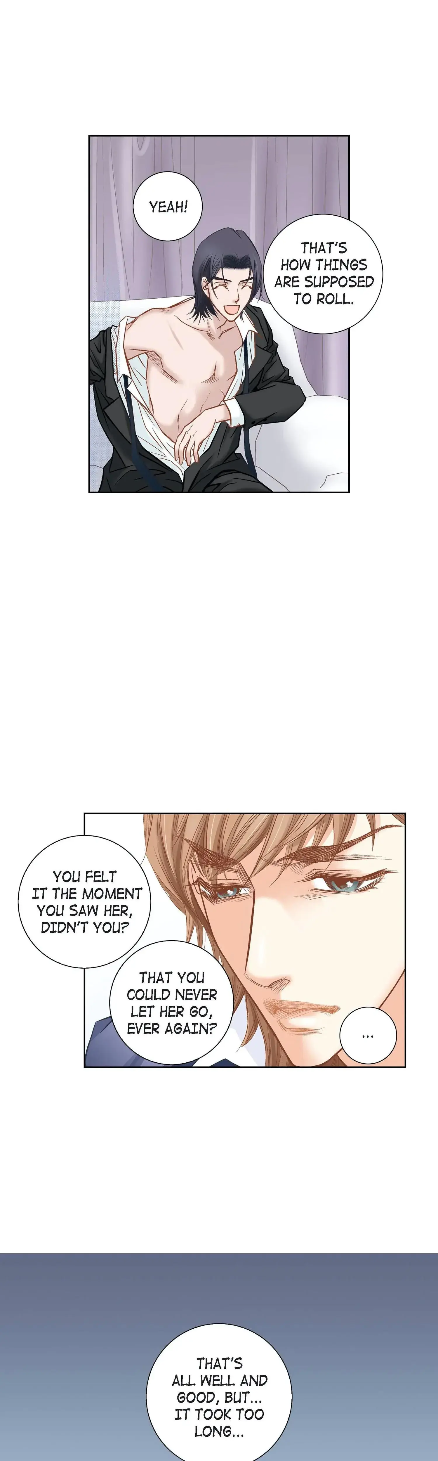 100 Perfect Girl Chapter 132 - Page 10