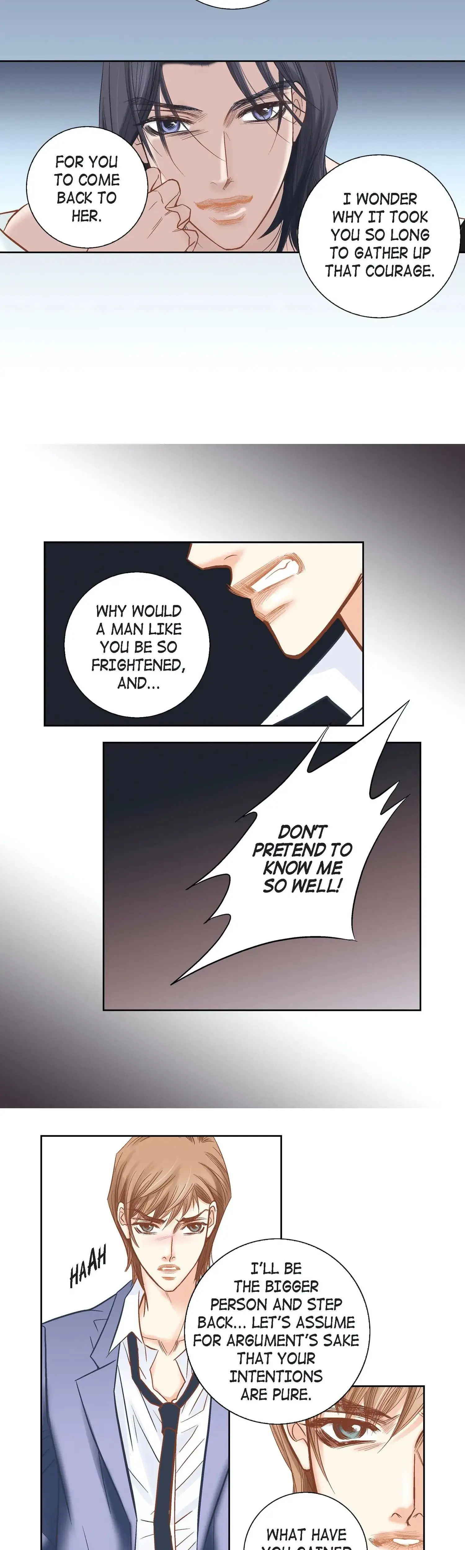 100 Perfect Girl Chapter 132 - Page 11
