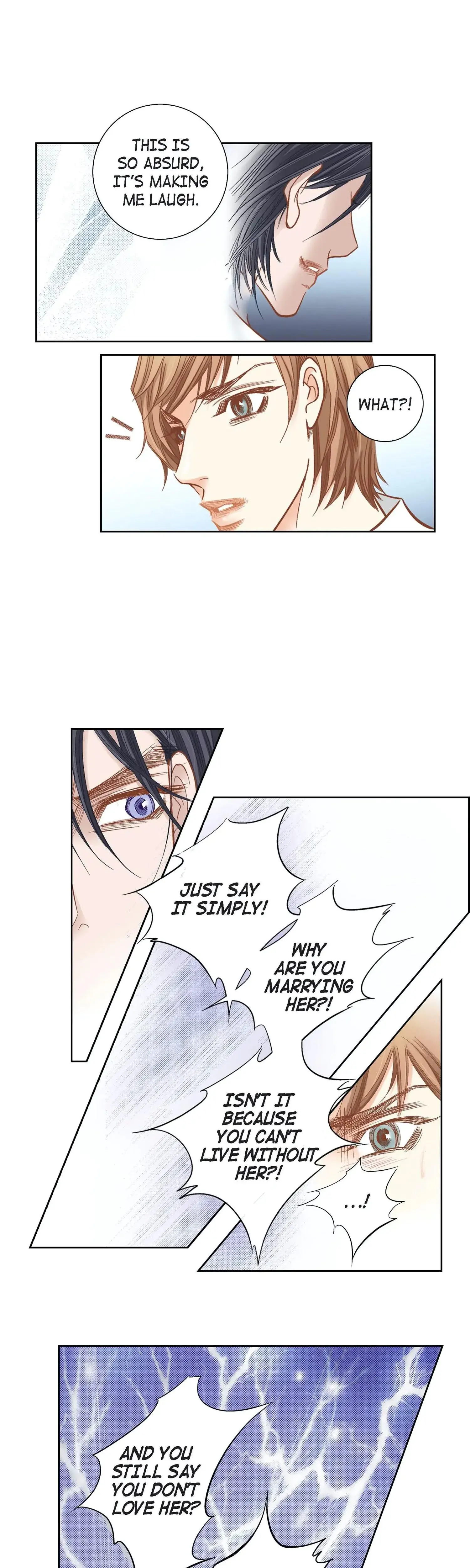 100 Perfect Girl Chapter 132 - Page 13