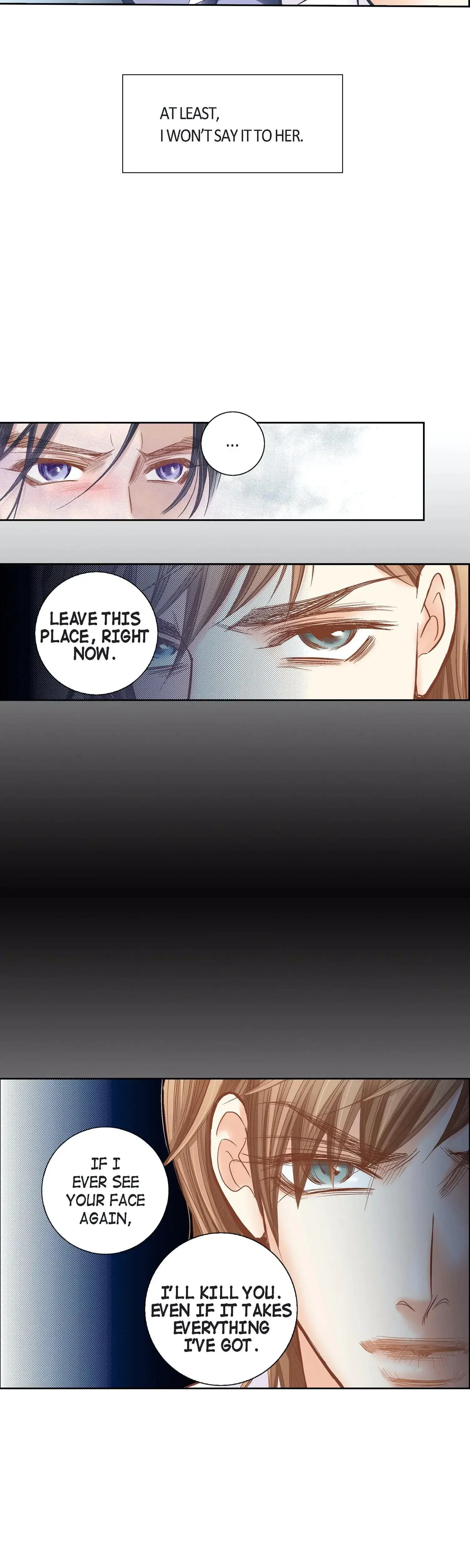 100 Perfect Girl Chapter 132 - Page 15