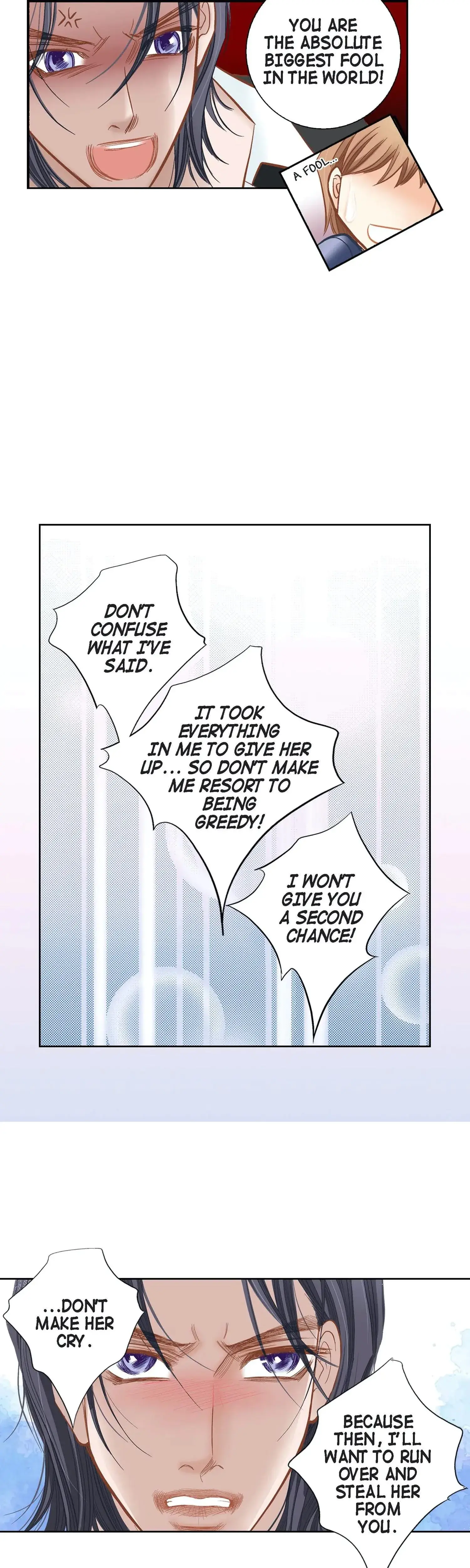 100 Perfect Girl Chapter 132 - Page 17