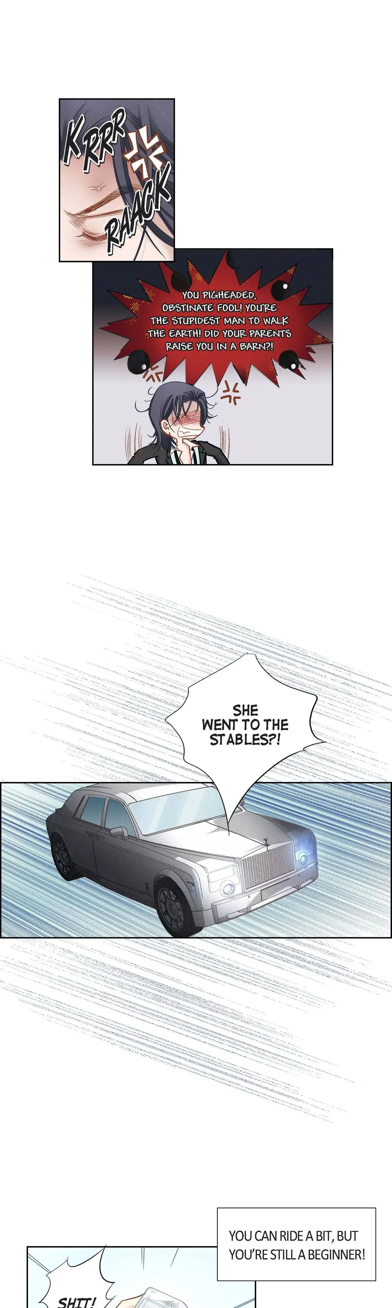 100 Perfect Girl Chapter 132 - Page 19
