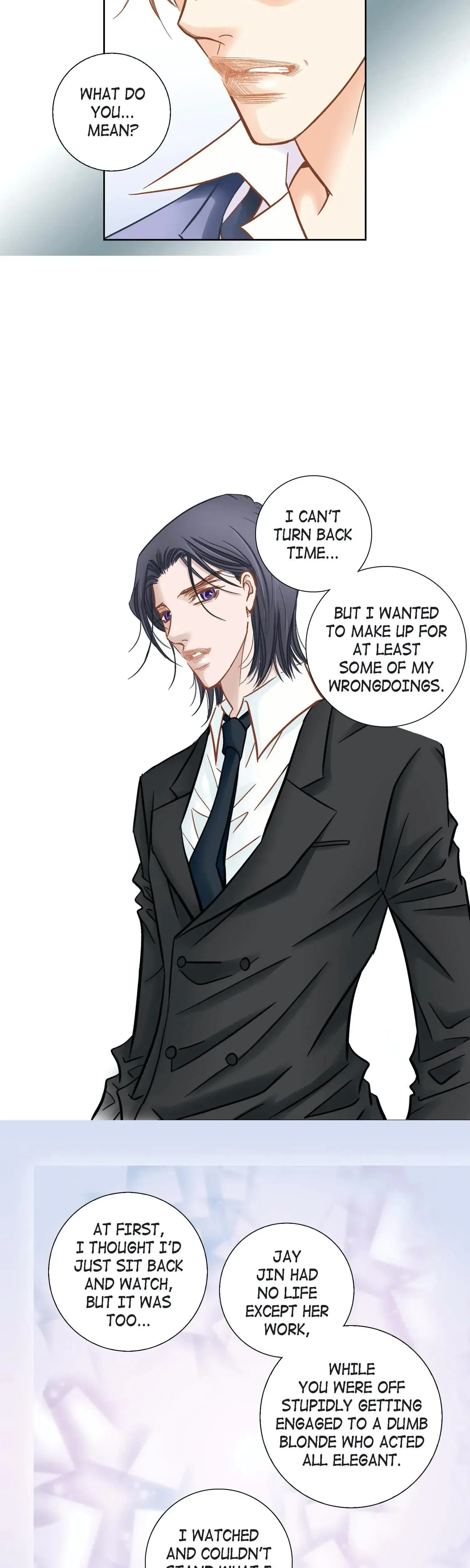 100 Perfect Girl Chapter 132 - Page 2