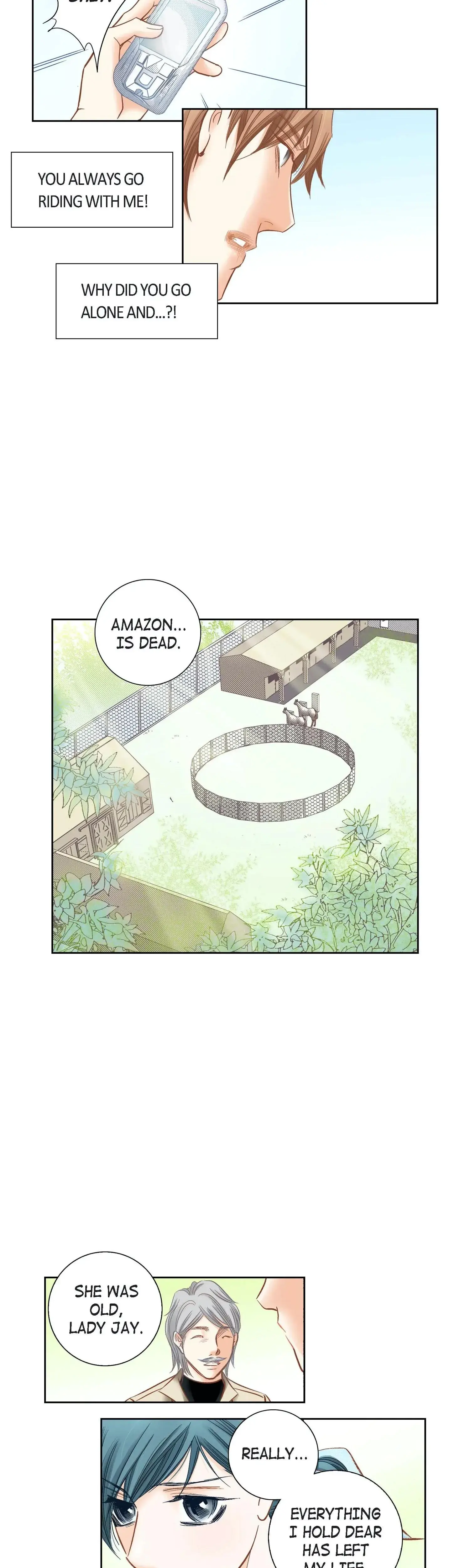 100 Perfect Girl Chapter 132 - Page 20