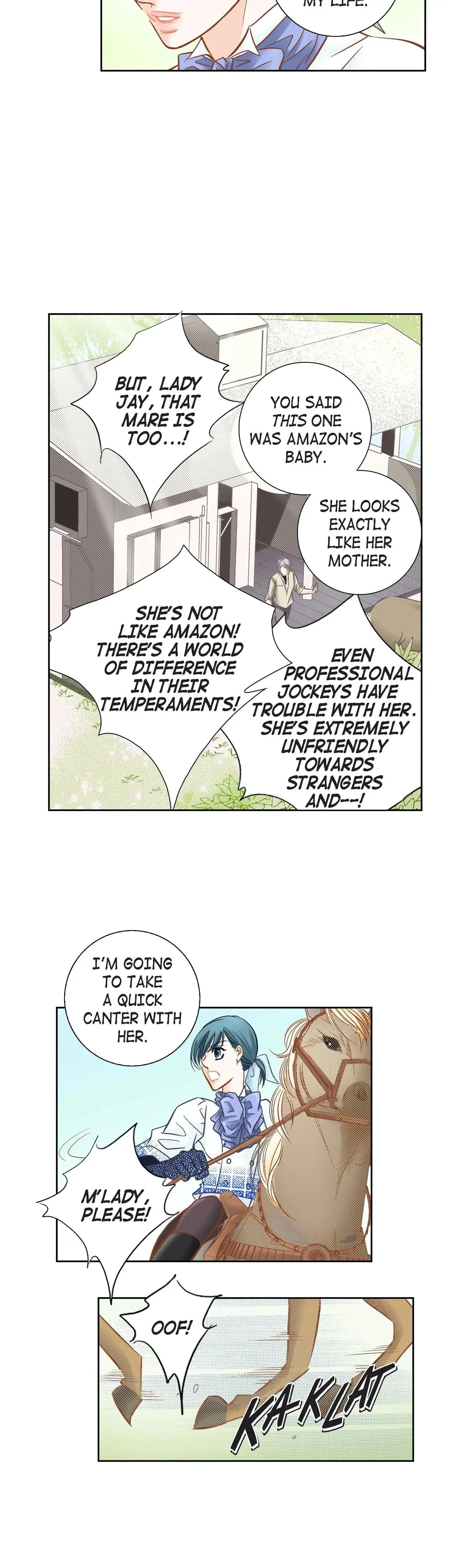 100 Perfect Girl Chapter 132 - Page 21