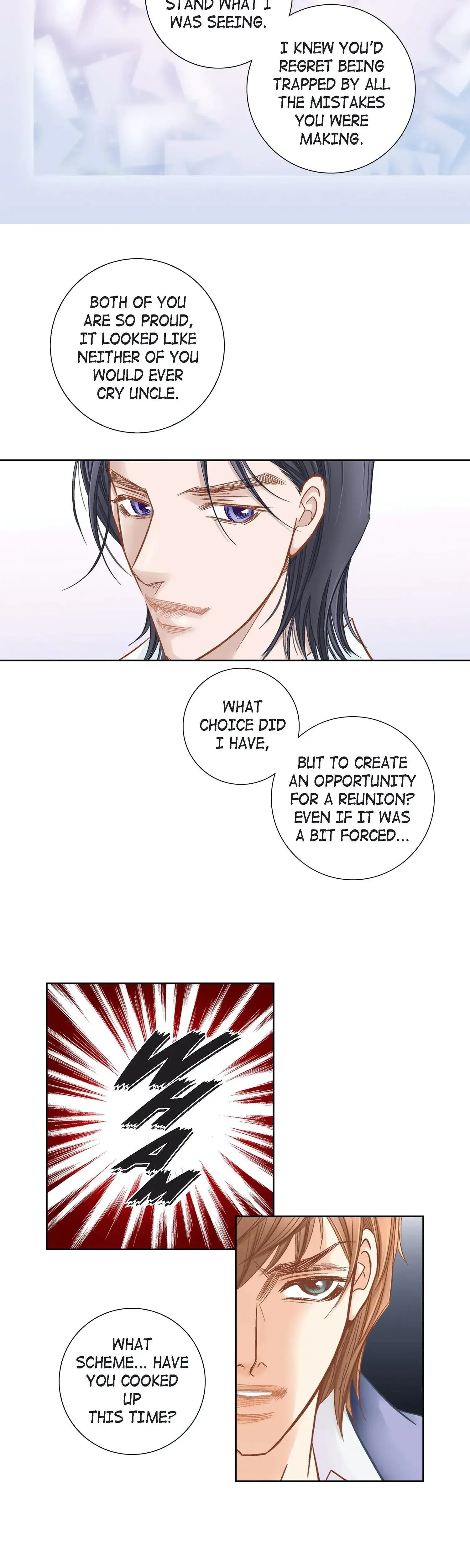 100 Perfect Girl Chapter 132 - Page 3