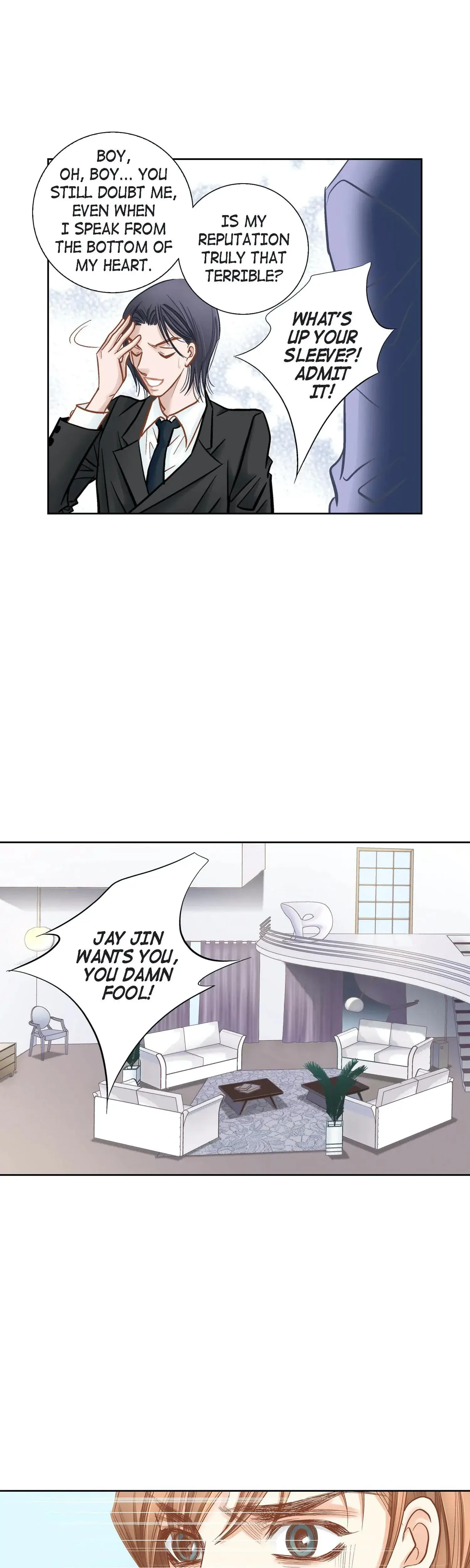 100 Perfect Girl Chapter 132 - Page 4