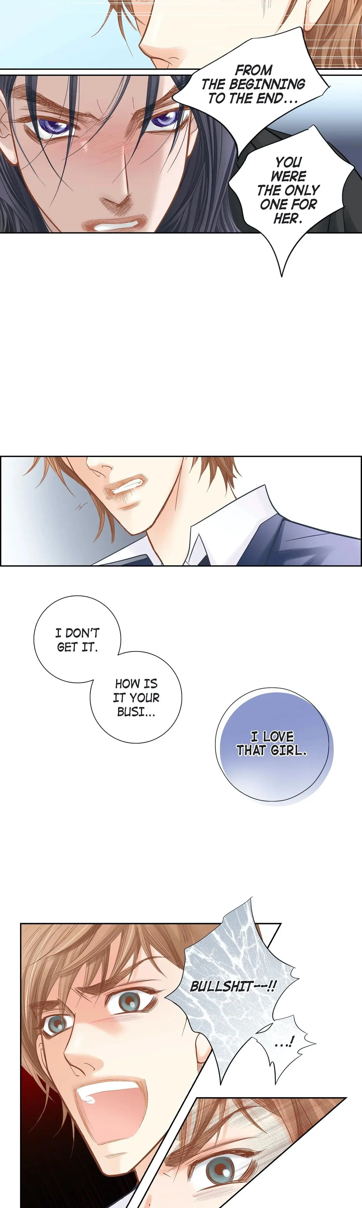 100 Perfect Girl Chapter 132 - Page 5