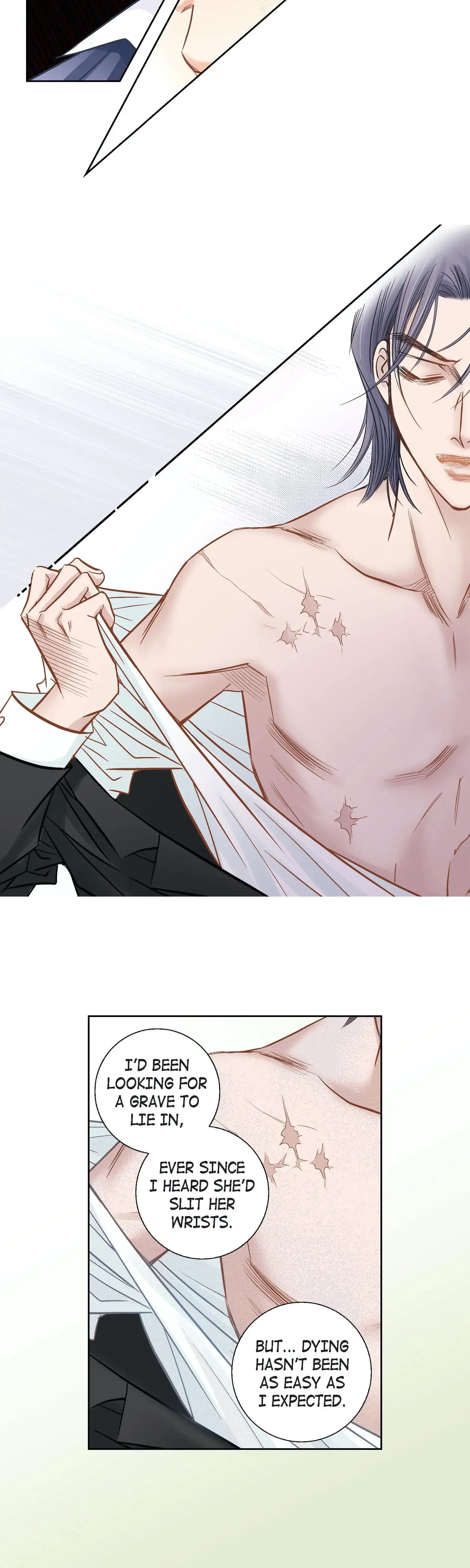100 Perfect Girl Chapter 132 - Page 6
