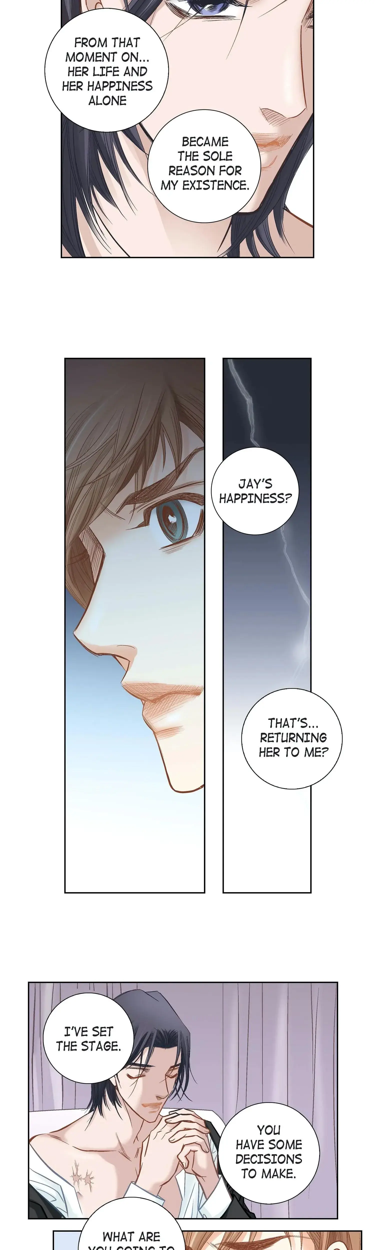 100 Perfect Girl Chapter 132 - Page 8