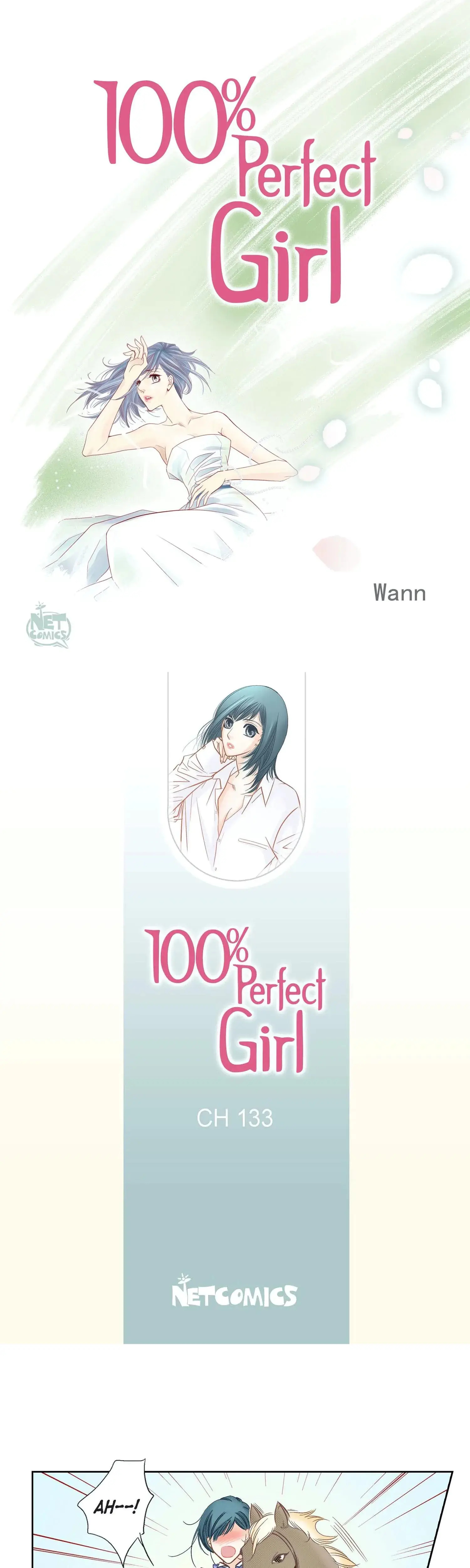 100 Perfect Girl Chapter 133 - Page 1