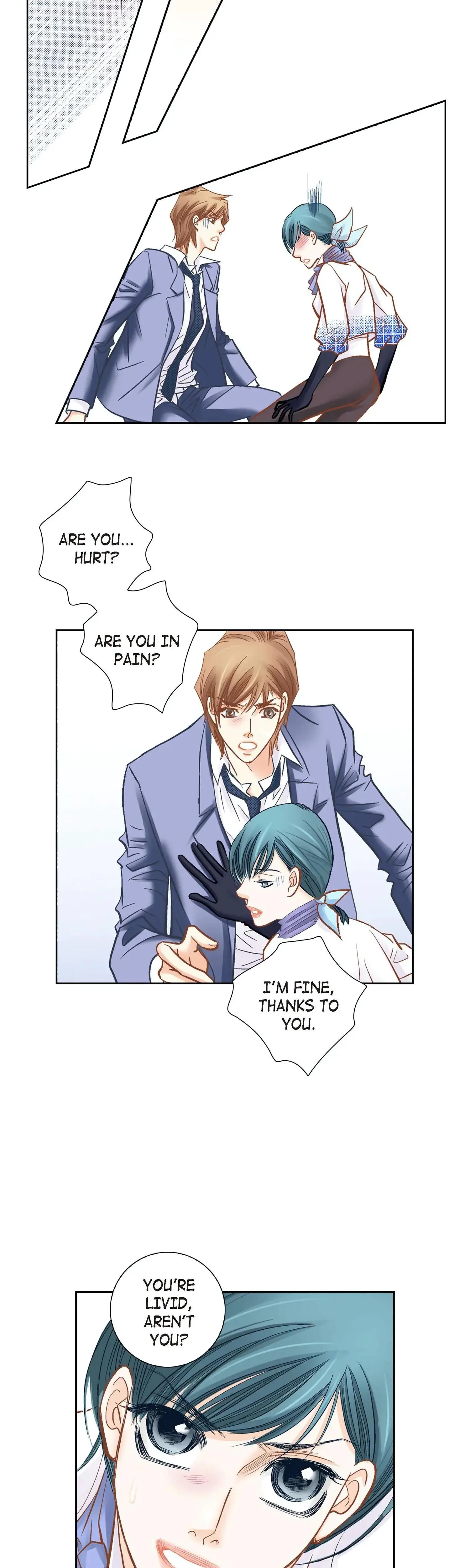100 Perfect Girl Chapter 133 - Page 11
