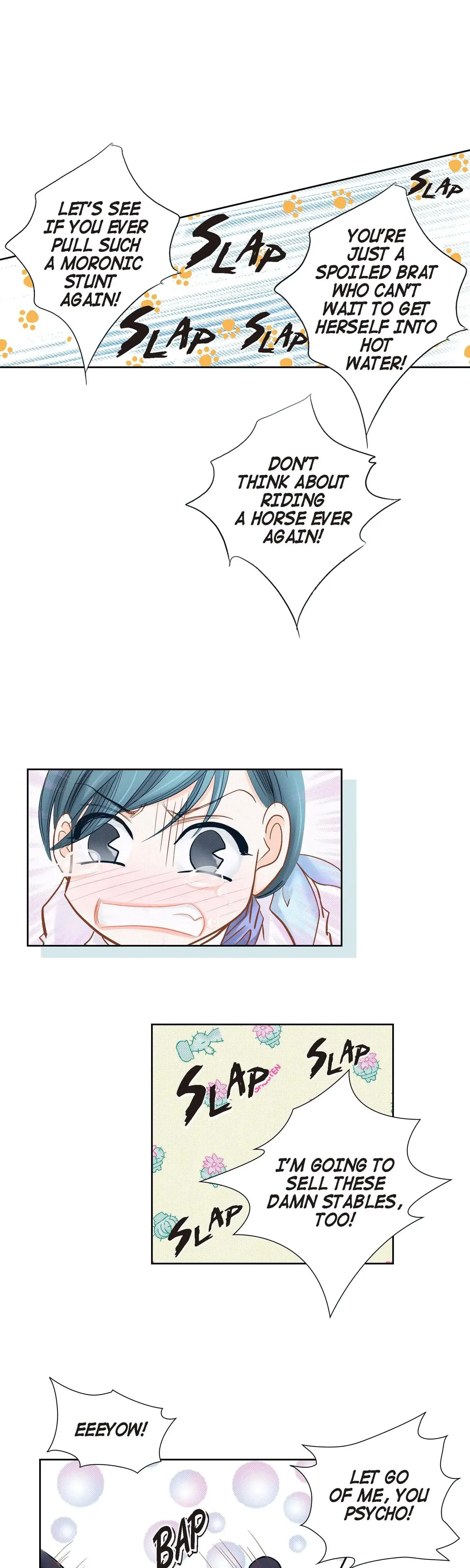 100 Perfect Girl Chapter 133 - Page 13