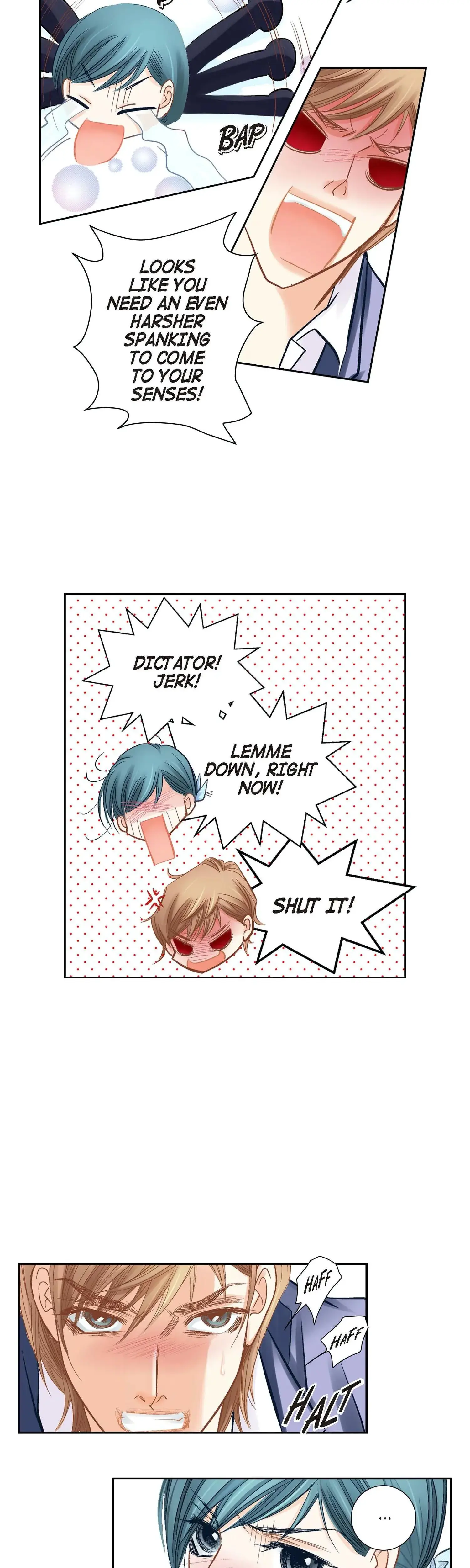 100 Perfect Girl Chapter 133 - Page 14