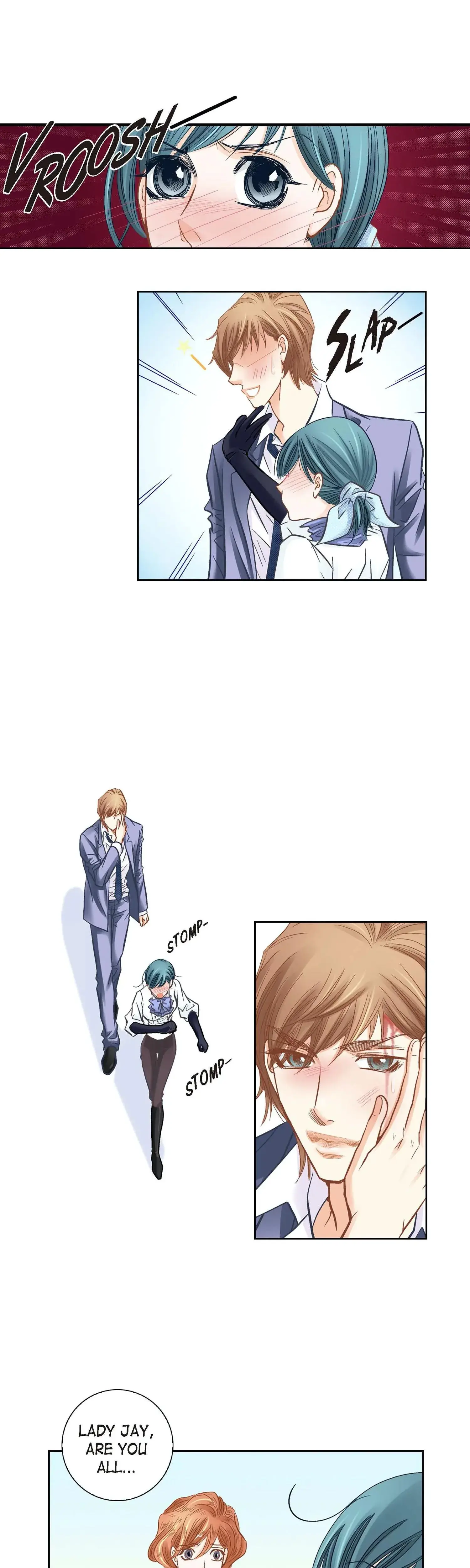 100 Perfect Girl Chapter 133 - Page 16