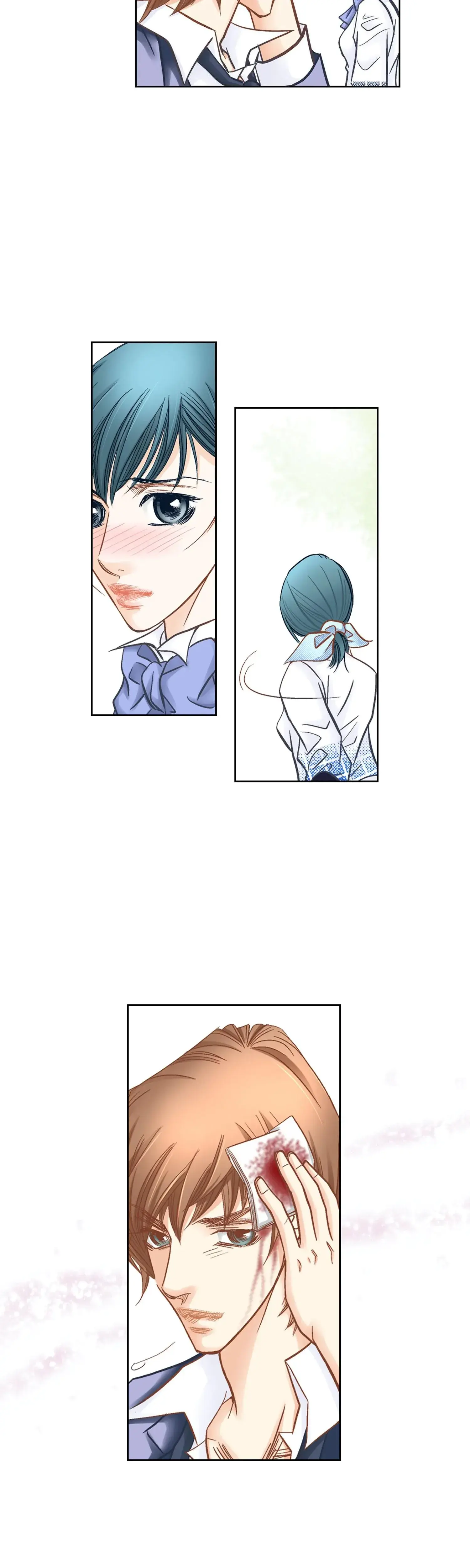 100 Perfect Girl Chapter 133 - Page 18