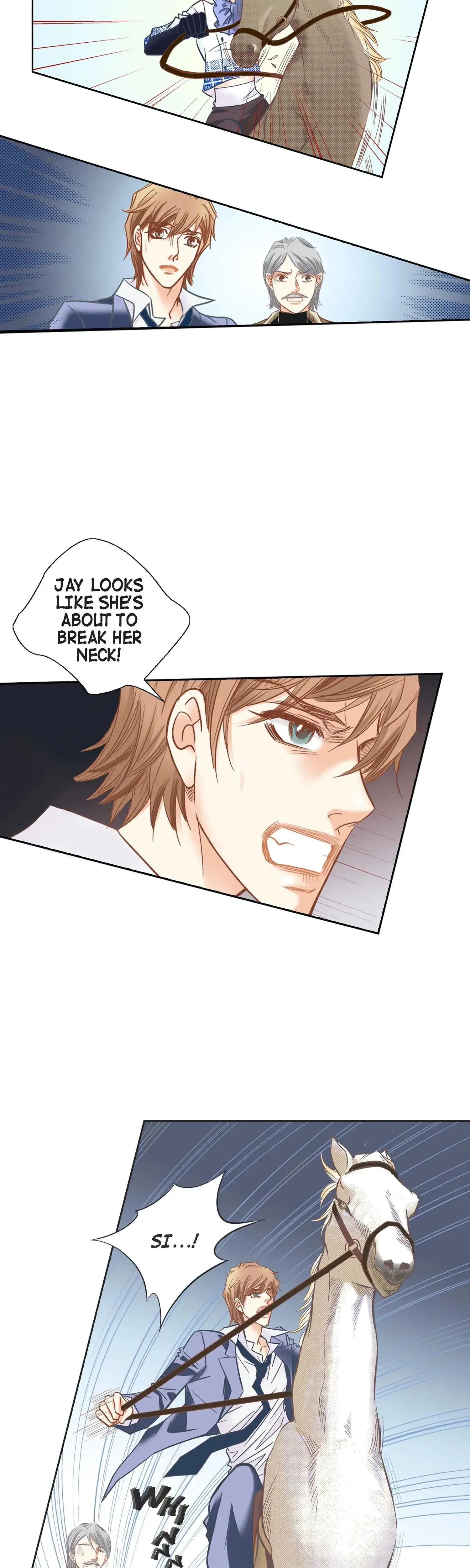 100 Perfect Girl Chapter 133 - Page 2