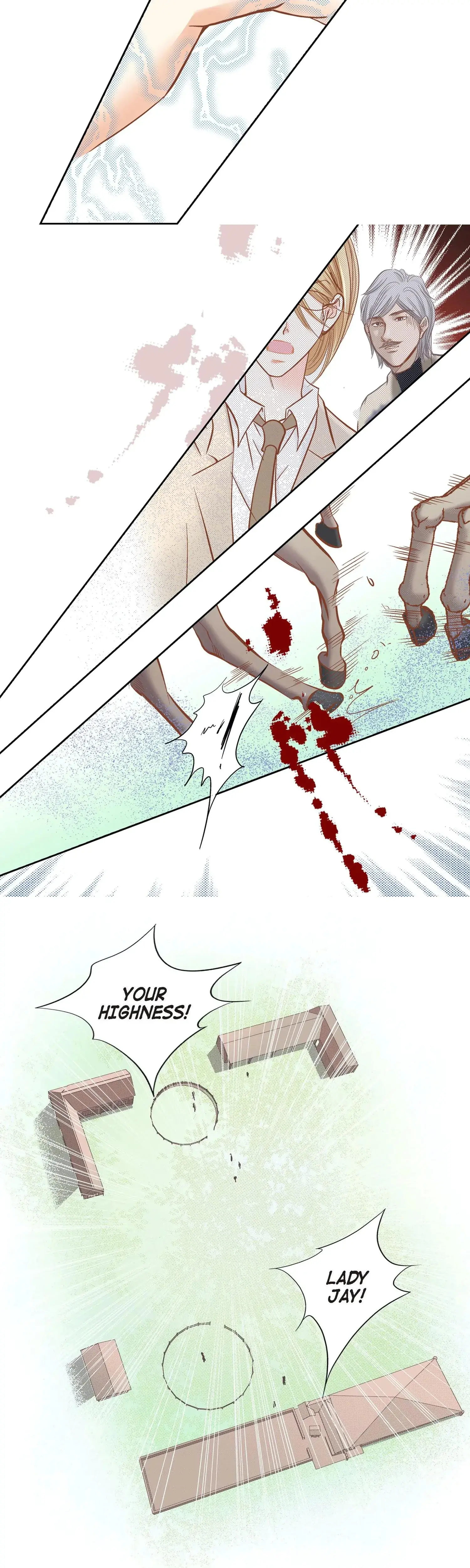 100 Perfect Girl Chapter 133 - Page 6