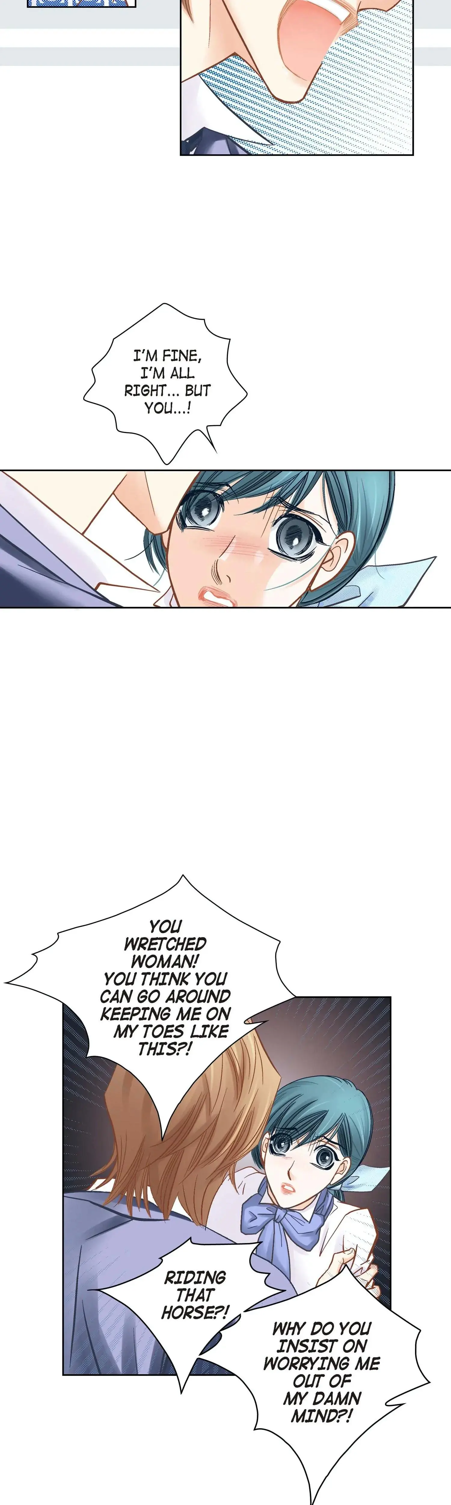100 Perfect Girl Chapter 133 - Page 9