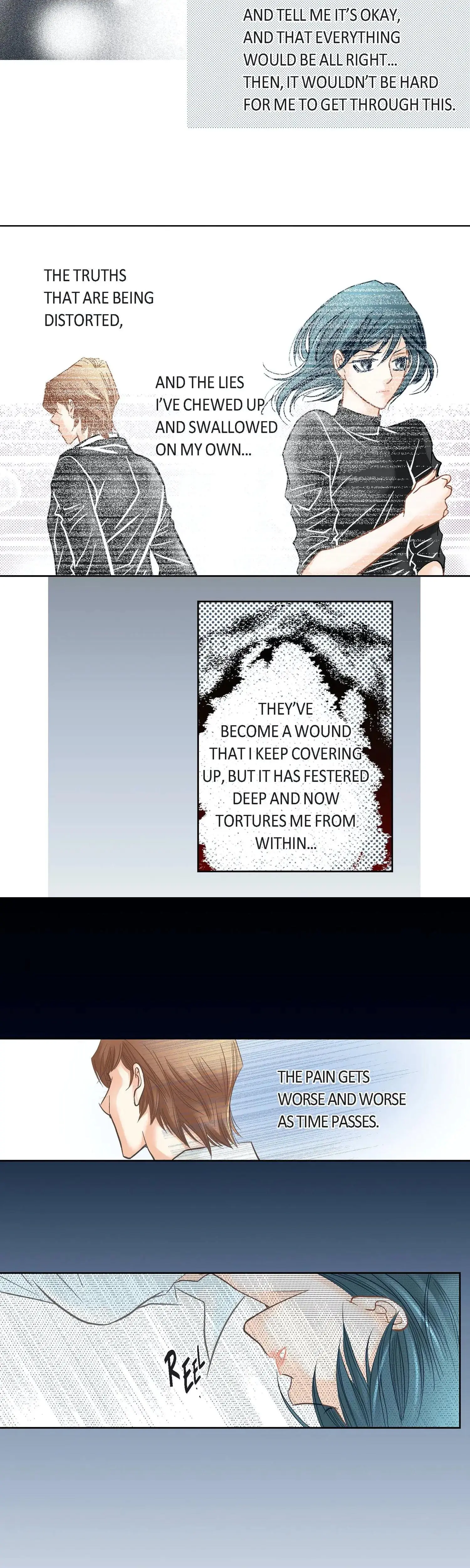 100 Perfect Girl Chapter 134 - Page 12