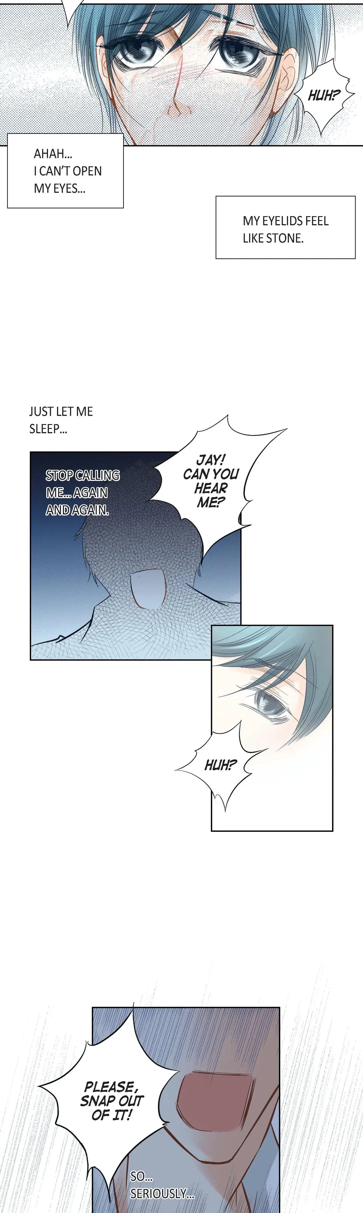 100 Perfect Girl Chapter 134 - Page 14