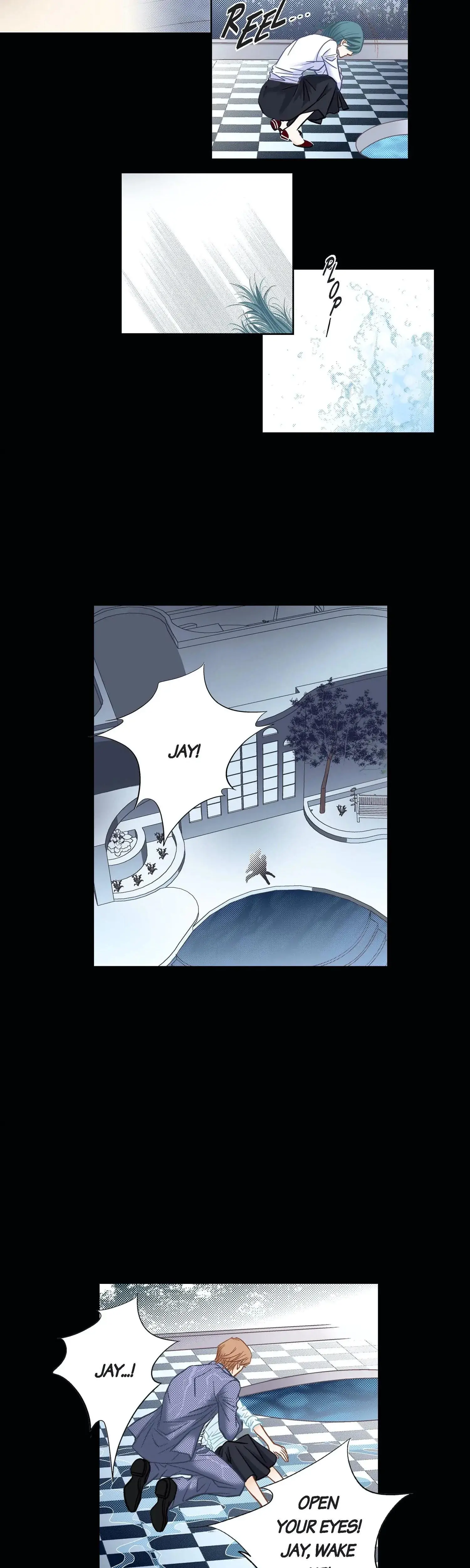 100 Perfect Girl Chapter 134 - Page 17