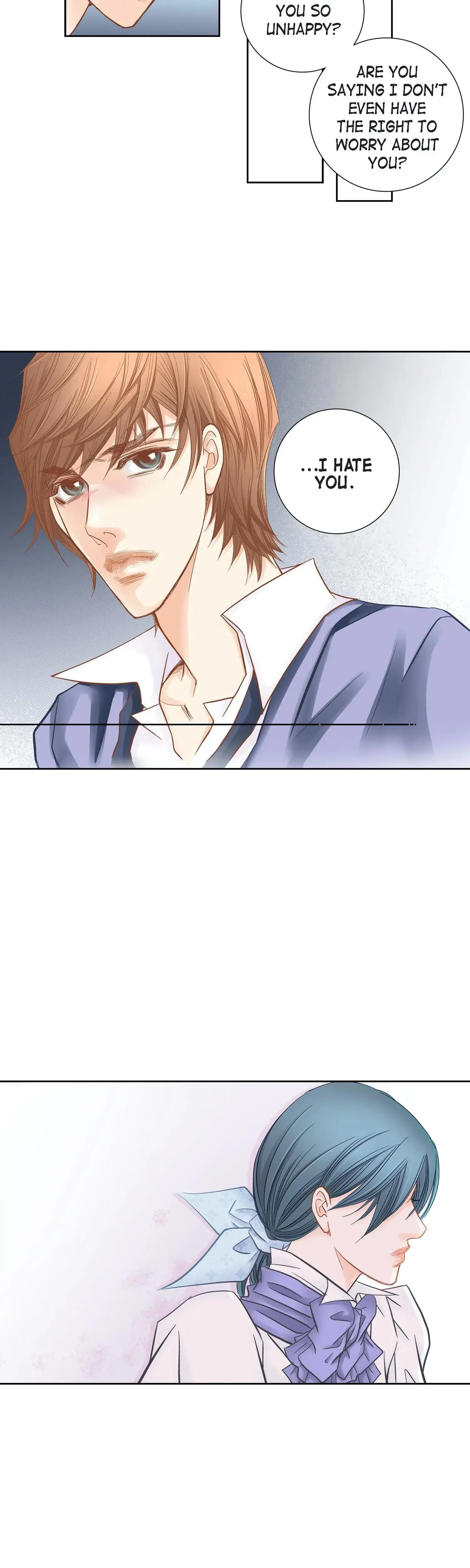 100 Perfect Girl Chapter 134 - Page 3